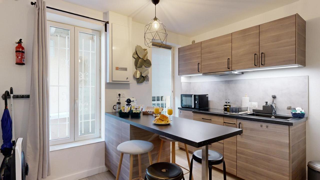 Expat Renting - L'Evasion - Saint Michel - Metro Apartment Toulouse Exterior foto