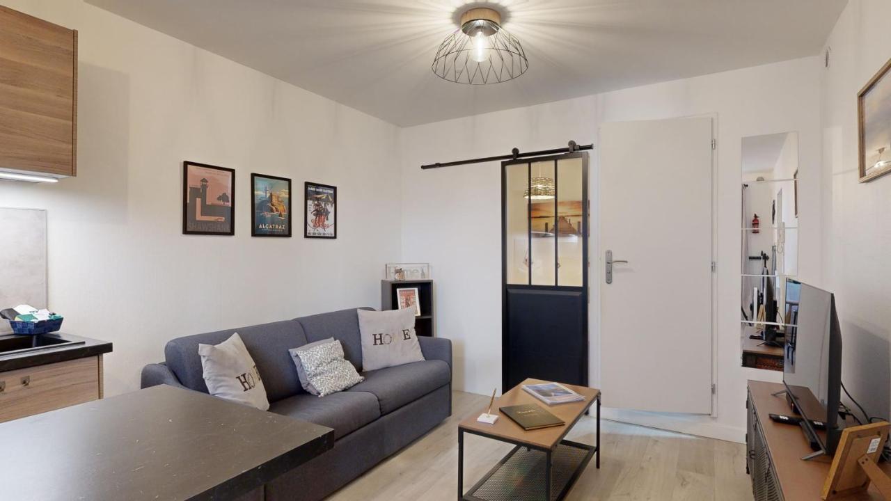 Expat Renting - L'Evasion - Saint Michel - Metro Apartment Toulouse Exterior foto