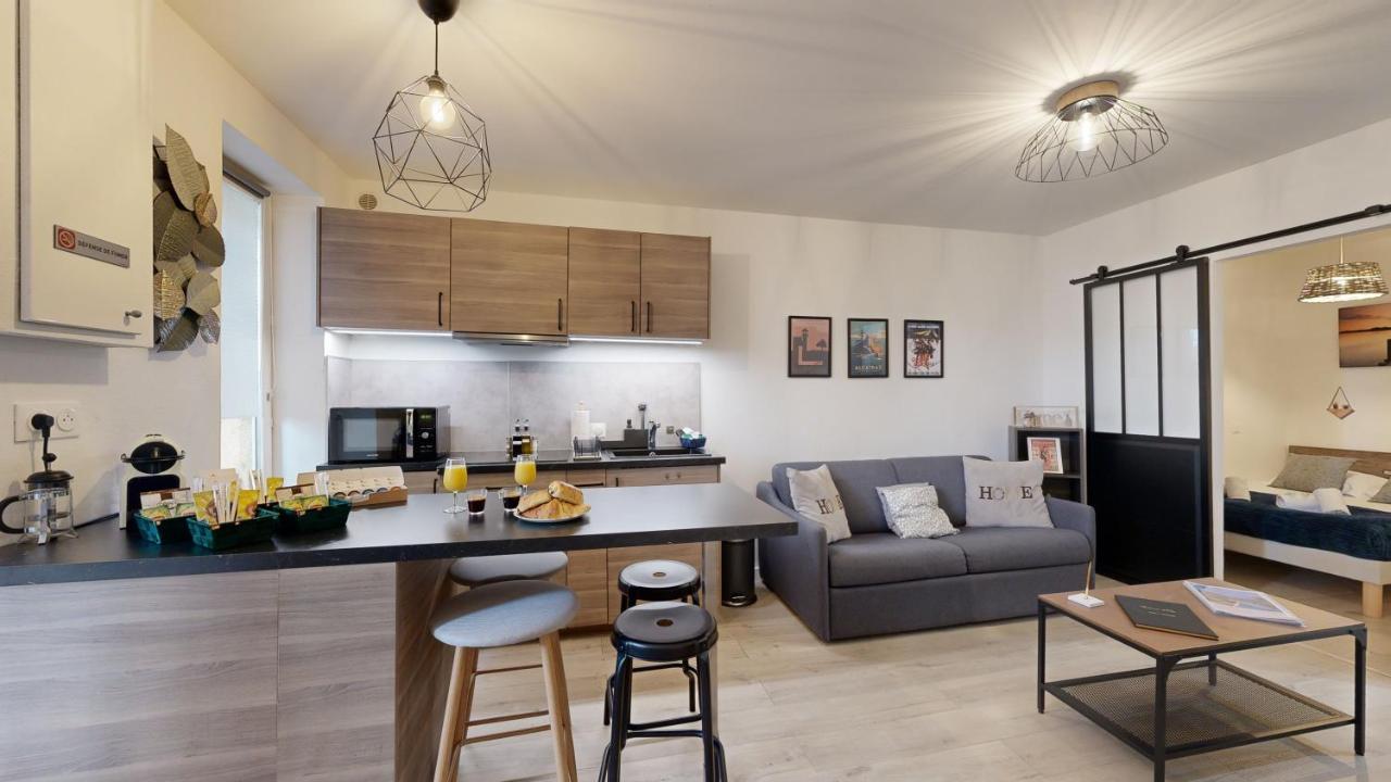 Expat Renting - L'Evasion - Saint Michel - Metro Apartment Toulouse Exterior foto