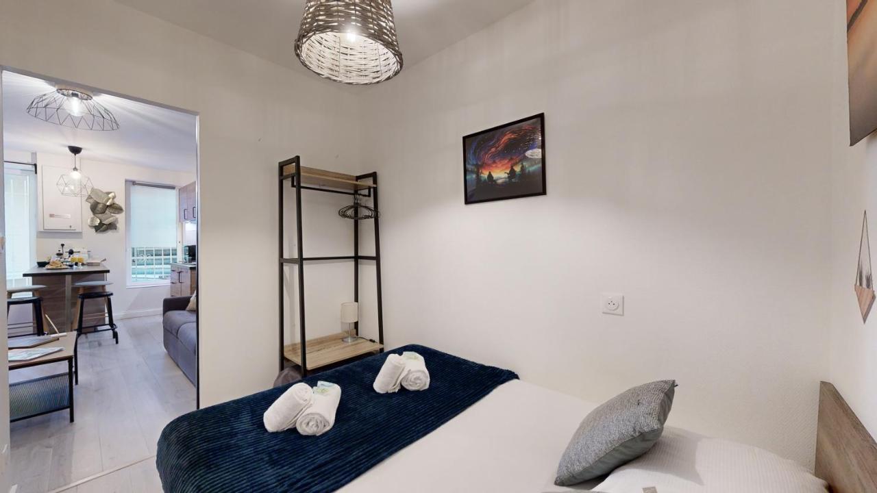 Expat Renting - L'Evasion - Saint Michel - Metro Apartment Toulouse Exterior foto