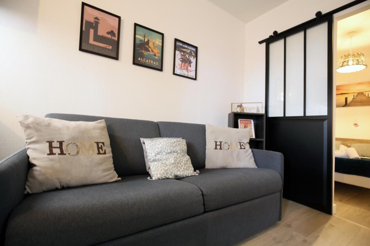 Expat Renting - L'Evasion - Saint Michel - Metro Apartment Toulouse Exterior foto