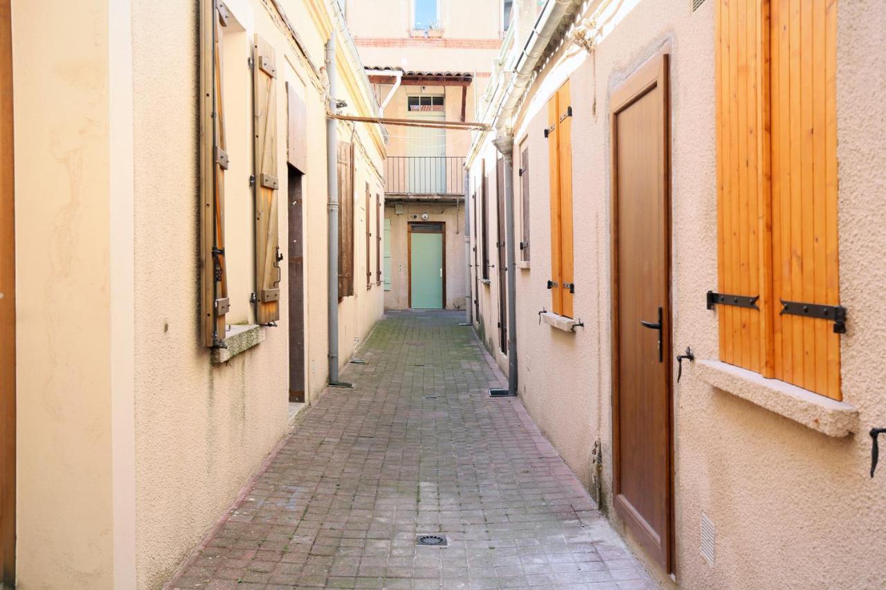 Expat Renting - L'Evasion - Saint Michel - Metro Apartment Toulouse Exterior foto