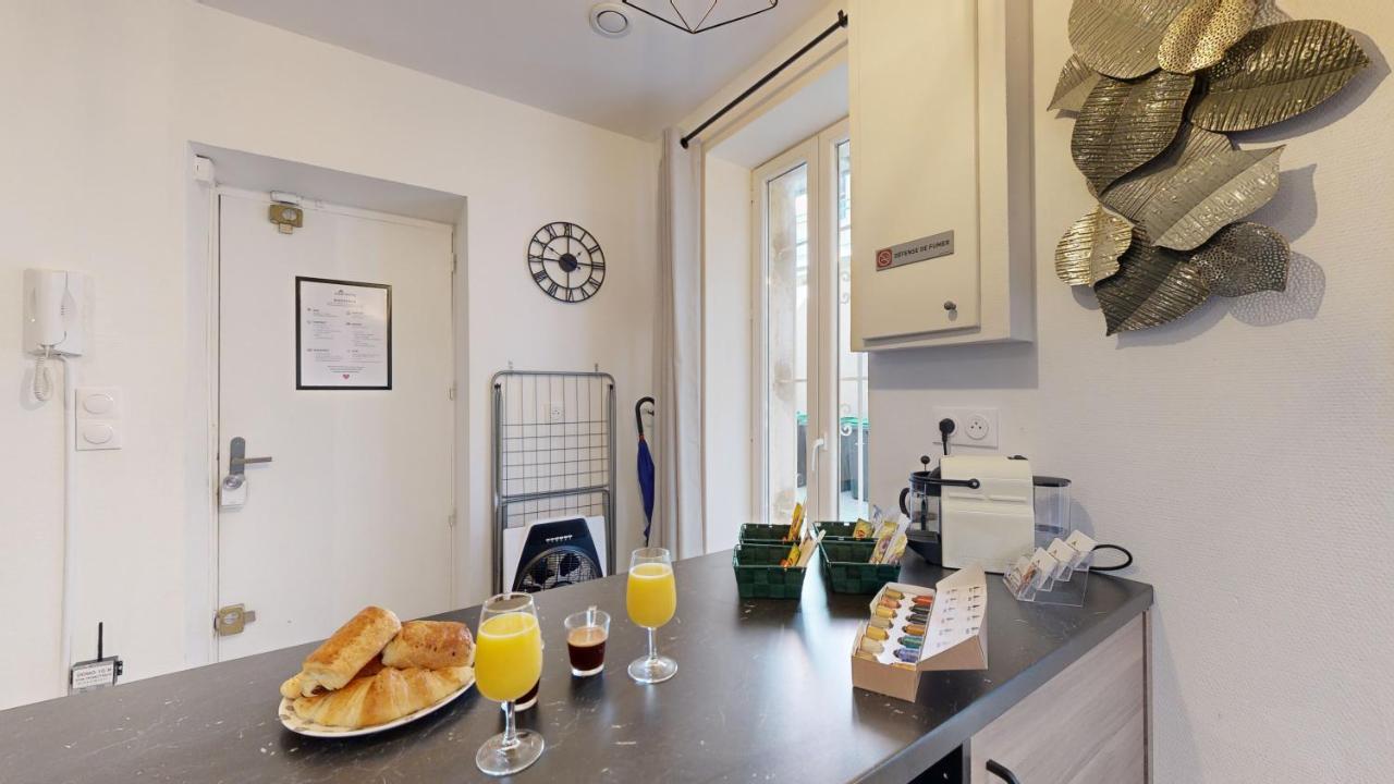 Expat Renting - L'Evasion - Saint Michel - Metro Apartment Toulouse Exterior foto