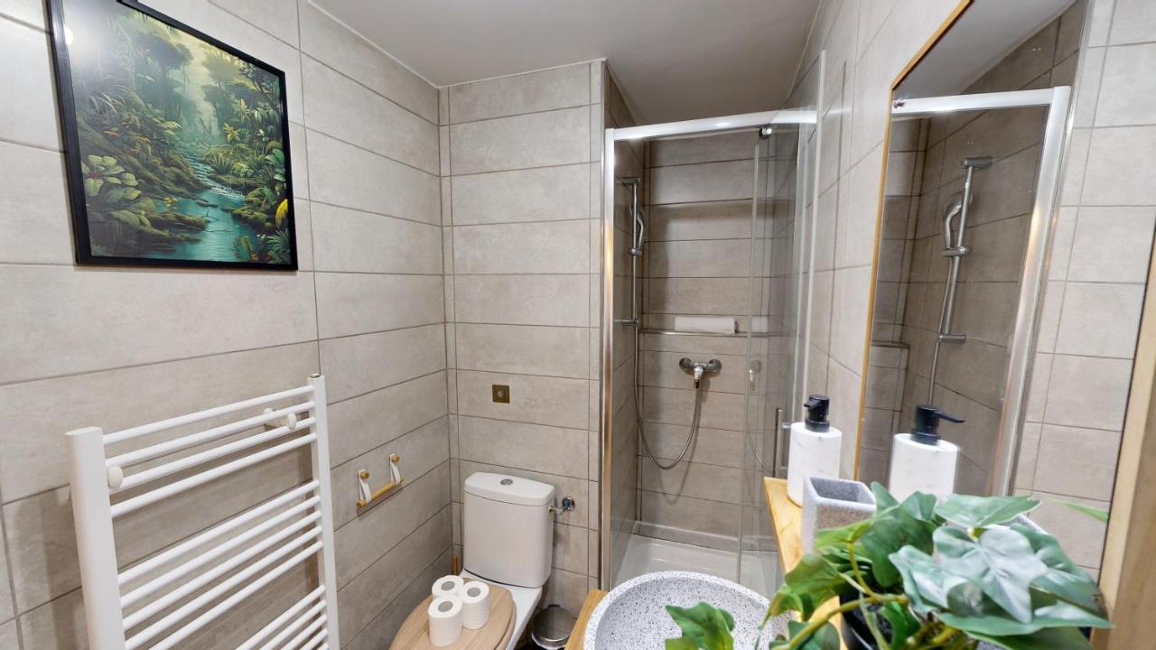 Expat Renting - L'Evasion - Saint Michel - Metro Apartment Toulouse Exterior foto