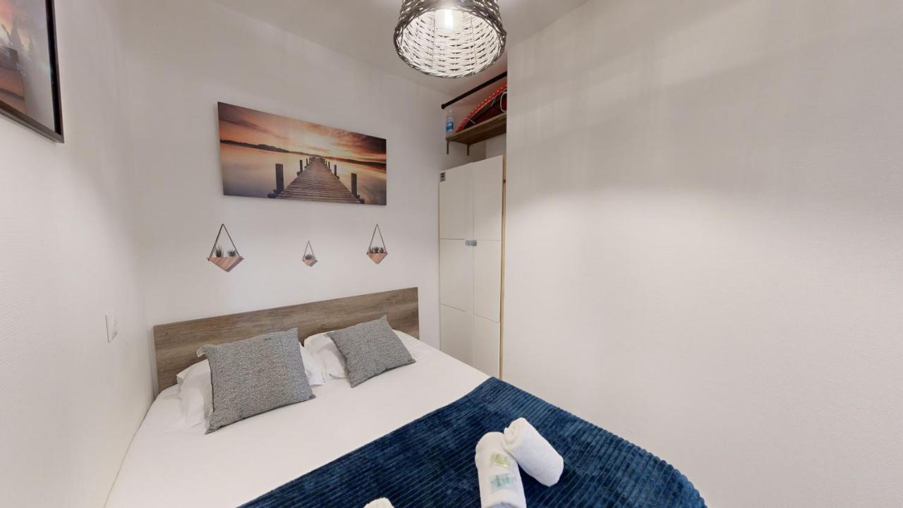 Expat Renting - L'Evasion - Saint Michel - Metro Apartment Toulouse Exterior foto