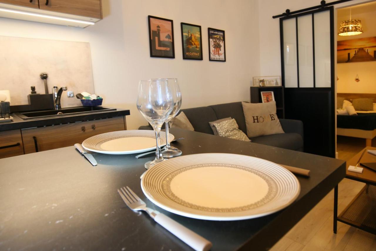 Expat Renting - L'Evasion - Saint Michel - Metro Apartment Toulouse Exterior foto
