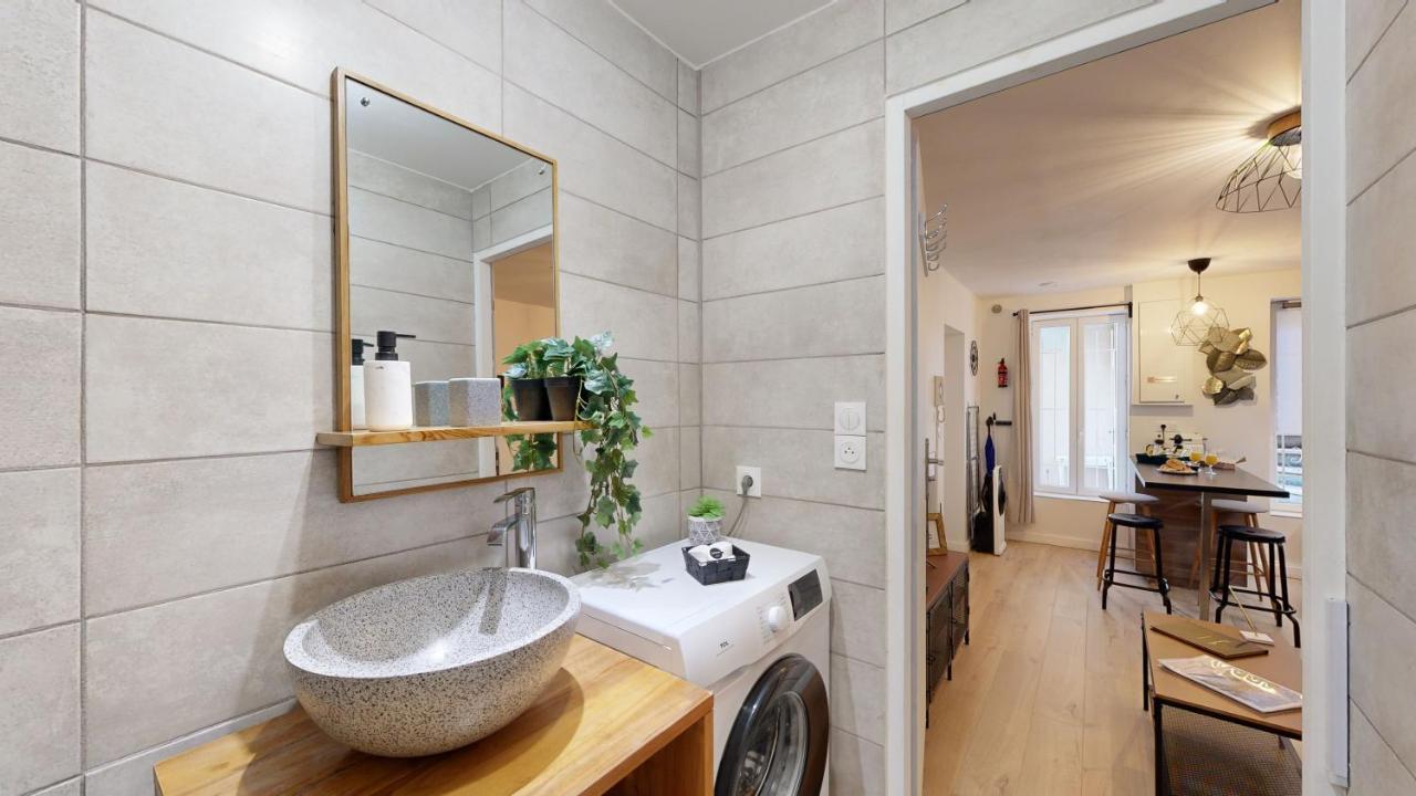 Expat Renting - L'Evasion - Saint Michel - Metro Apartment Toulouse Exterior foto