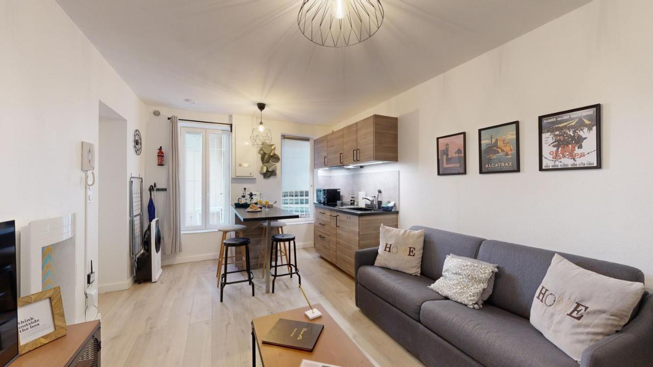 Expat Renting - L'Evasion - Saint Michel - Metro Apartment Toulouse Exterior foto