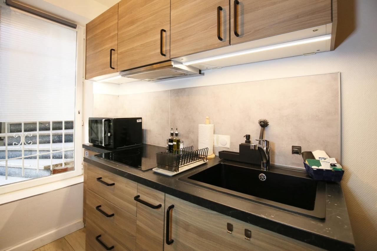 Expat Renting - L'Evasion - Saint Michel - Metro Apartment Toulouse Exterior foto