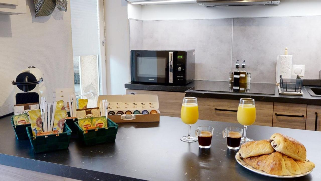 Expat Renting - L'Evasion - Saint Michel - Metro Apartment Toulouse Exterior foto