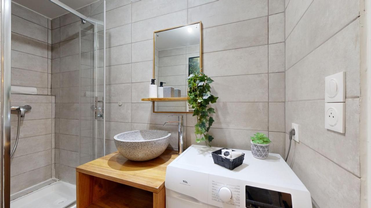 Expat Renting - L'Evasion - Saint Michel - Metro Apartment Toulouse Exterior foto